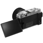Fujifilm X-M5 Body - Silver – Image 5