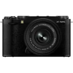 Fujifilm X-M5 Black + Fujifilm XC 15-45mm f/3.5-5.6 OIS PZ