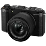Fujifilm X-M5 Black + Fujifilm XC 15-45mm f/3.5-5.6 OIS PZ – Image 4
