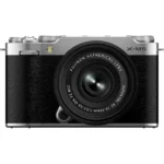 Fujifilm X-M5 Silver + Fujifilm XC 15-45 mm f/3.5-5.6 OIS PZ