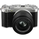 Fujifilm X-M5 Silver + Fujifilm XC 15-45 mm f/3.5-5.6 OIS PZ – Image 3
