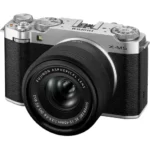 Fujifilm X-M5 Silver + Fujifilm XC 15-45 mm f/3.5-5.6 OIS PZ – Image 4