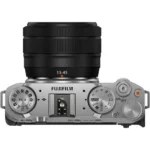 Fujifilm X-M5 Silver + Fujifilm XC 15-45 mm f/3.5-5.6 OIS PZ – Image 5