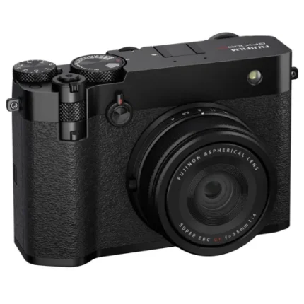 Fujifilm GFX 100RF - Black