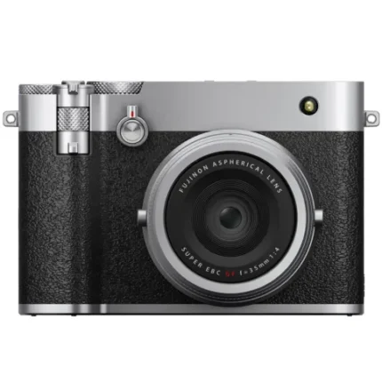 Fujifilm GFX 100RF - Silver