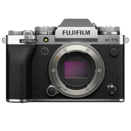 Fujifilm X-T5 Body - Silver