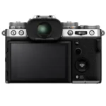 Fujifilm X-T5 Body - Silver – Image 3