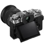 Fujifilm X-T5 Body - Silver – Image 5