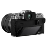 Fujifilm X-T5 Body - Silver – Image 6