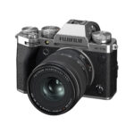 Fujifilm X-T5 Silver + Fujinon XF 16–50 mm f/2.8-4.8 R LM WR