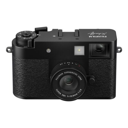Fujifilm X half X-HF1 - Black