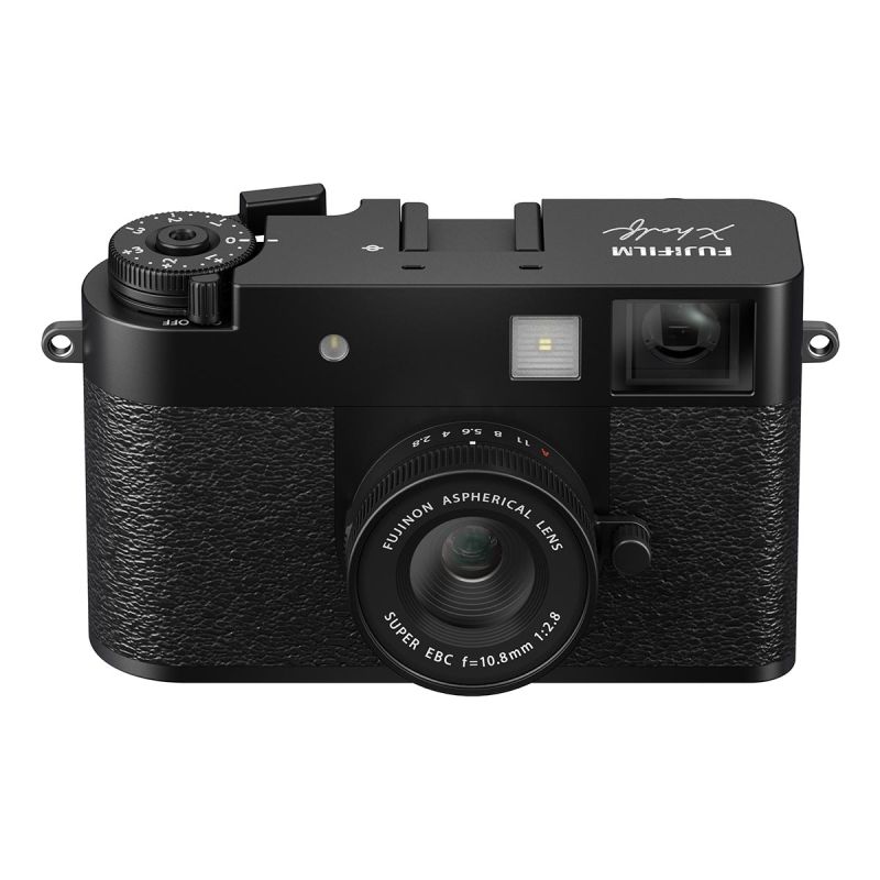 4547410553598 (3) Fujifilm X half X-HF1 - Black – Image 1