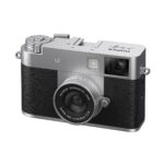 Fujifilm X half X-HF1 - Silver – Image 2