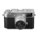 Fujifilm X half X-HF1 - Silver