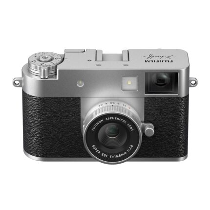 Fujifilm X half X-HF1 - Silver