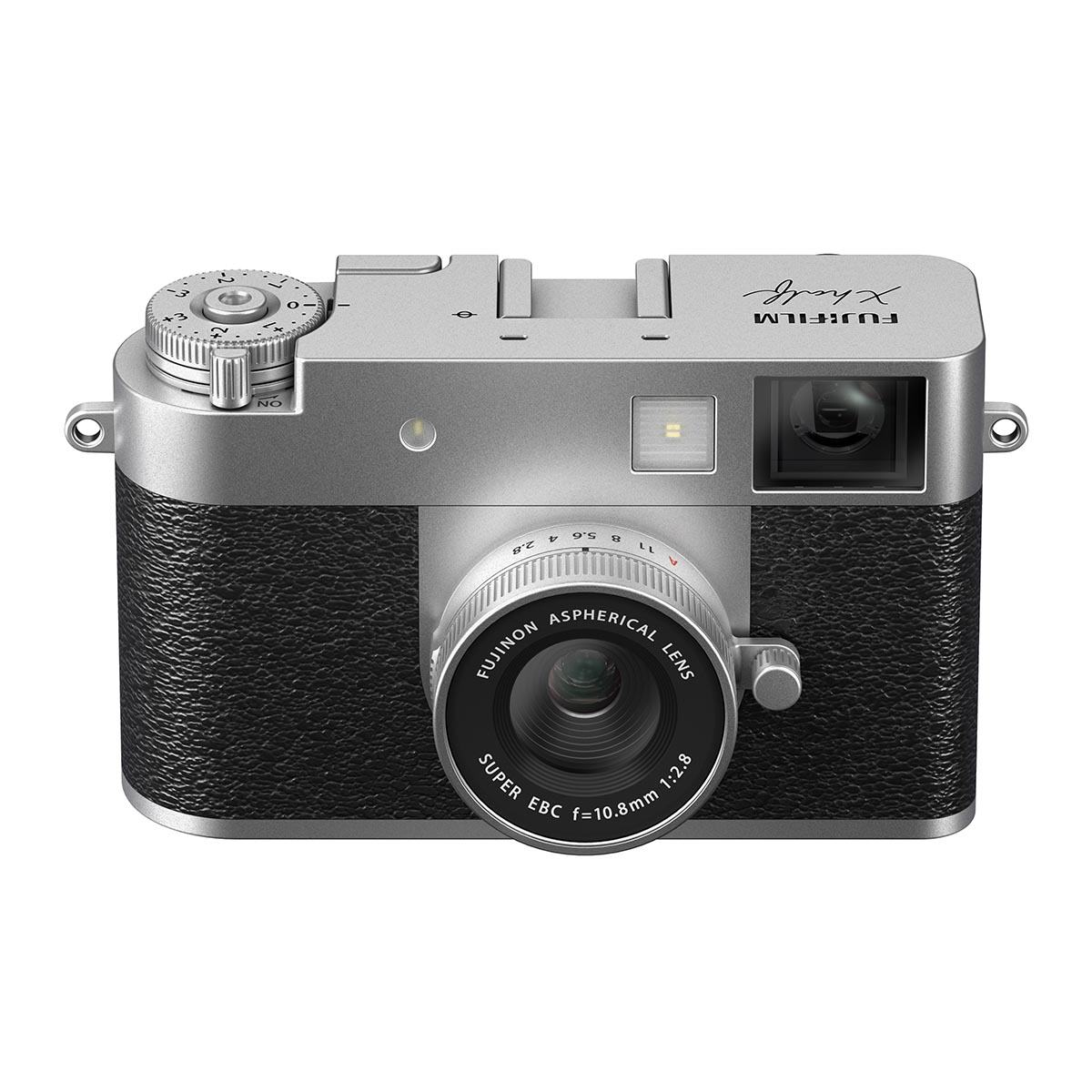 4547410553635 (2) Fujifilm X half X-HF1 - Silver – Image 1