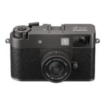 Fujifilm X half X-HF1 – Anthracite