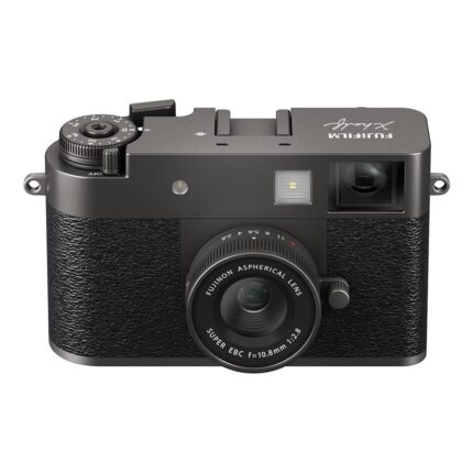 Fujifilm X half X-HF1 – Anthracite