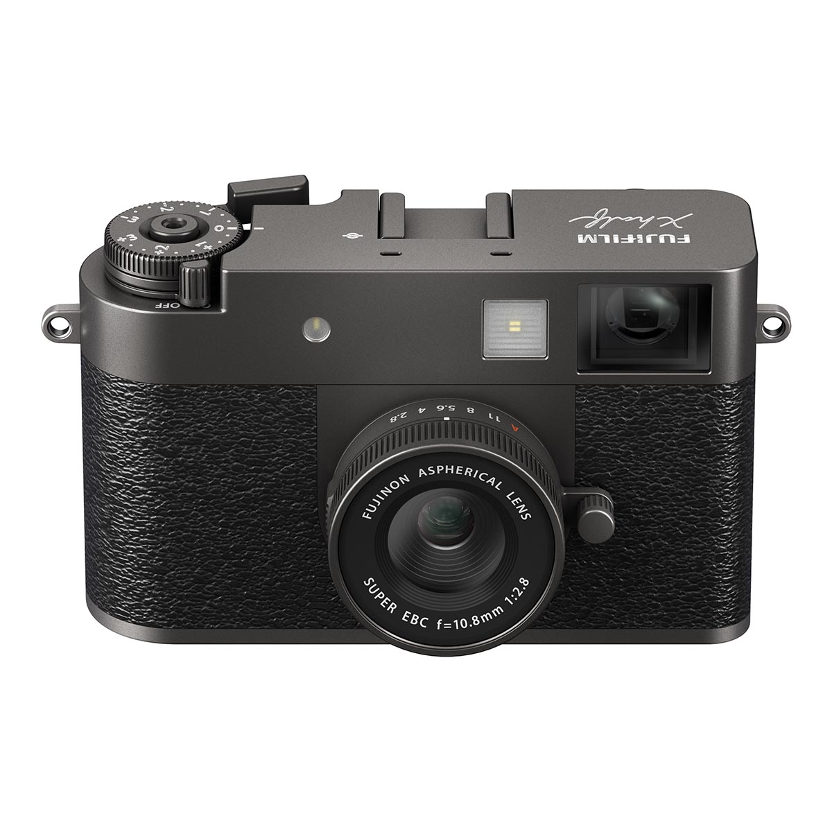 4547410553666 (2) Fujifilm X half X-HF1 – Anthracite – Image 1