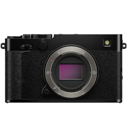 Fujifilm X-E5 Body - Black