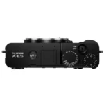 Fujifilm X-E5 Body - Black – Image 5