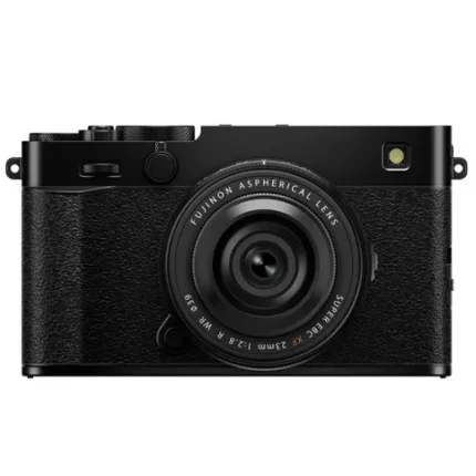 Fujifilm X-E5 Black + Fujinon XF 23 mm f/2,8 R WR