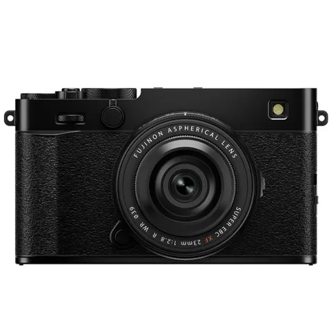 4547410559071 (1) Fujifilm X-E5 Black + Fujinon XF 23 mm f/2,8 R WR – Image 1