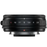 Fujifilm X-E5 Black + Fujinon XF 23 mm f/2,8 R WR – Image 9