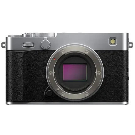 Fujifilm X-E5 Body - Silver