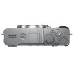 Fujifilm X-E5 Body - Silver – Image 5