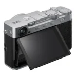 Fujifilm X-E5 Body - Silver – Image 6