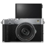 Fujifilm X-E5 Body - Silver – Image 8