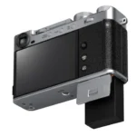 Fujifilm X-E5 Body - Silver – Image 9