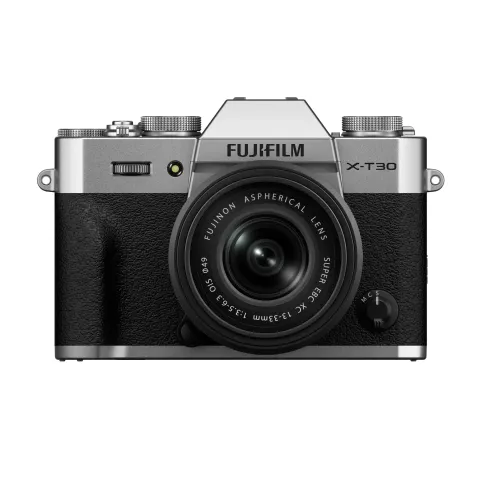 45474105623927 Fujifilm X-T30 III Body - Silver – Image 1