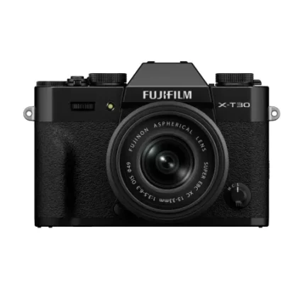 Fujifilm X-T30 III Body - Black