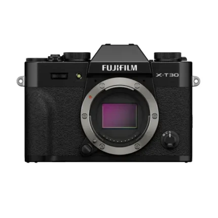 Fujifilm X-T30 III Black + Fujinon XC 13-33 mm F/3,5-6,3 OIS