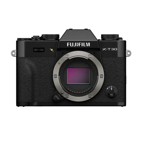 45474105654852 Fujifilm X-T30 III Black + Fujinon XC 13-33 mm F/3,5-6,3 OIS – Image 1