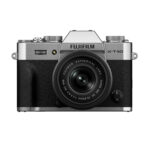 Fujifilm X-T30 III (Silver) + Fujinon XC 13–33 mm f/3,5–6,3 OIS