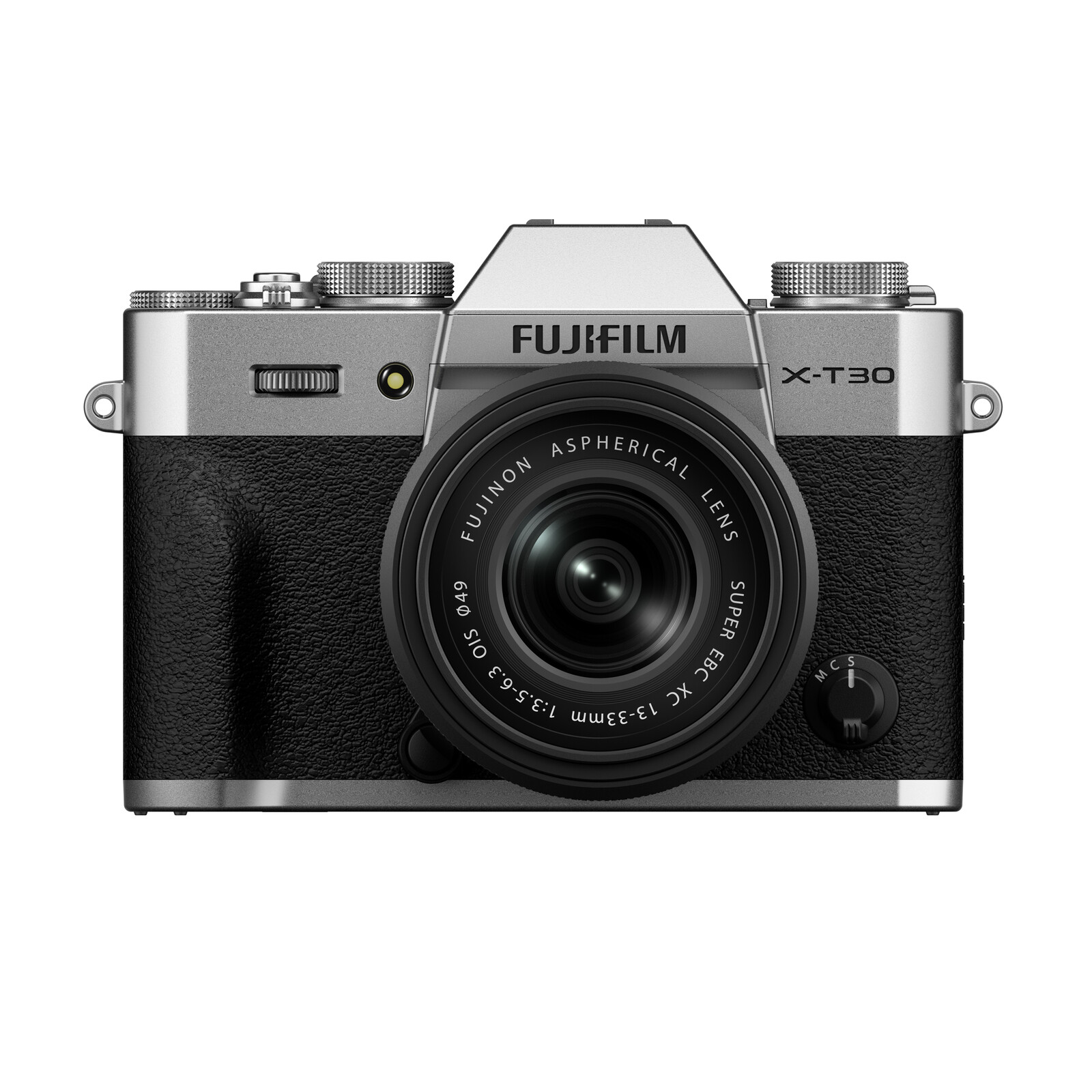 4547410565492 (1) Fujifilm X-T30 III (Silver) + Fujinon XC 13–33 mm f/3,5–6,3 OIS – Image 1