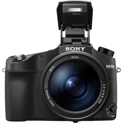 4548736074088 (4) Sony Cyber-shot DSC-RX10 IV - Black – Image 1