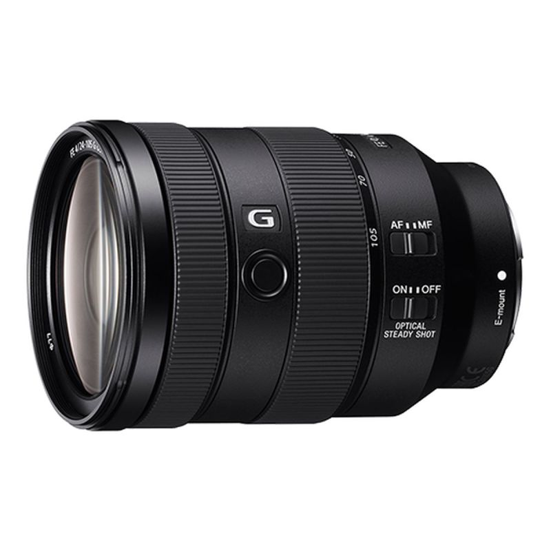 4548736074132 (1) Sony 24-105 mm f/4 G OSS FE – Image 1