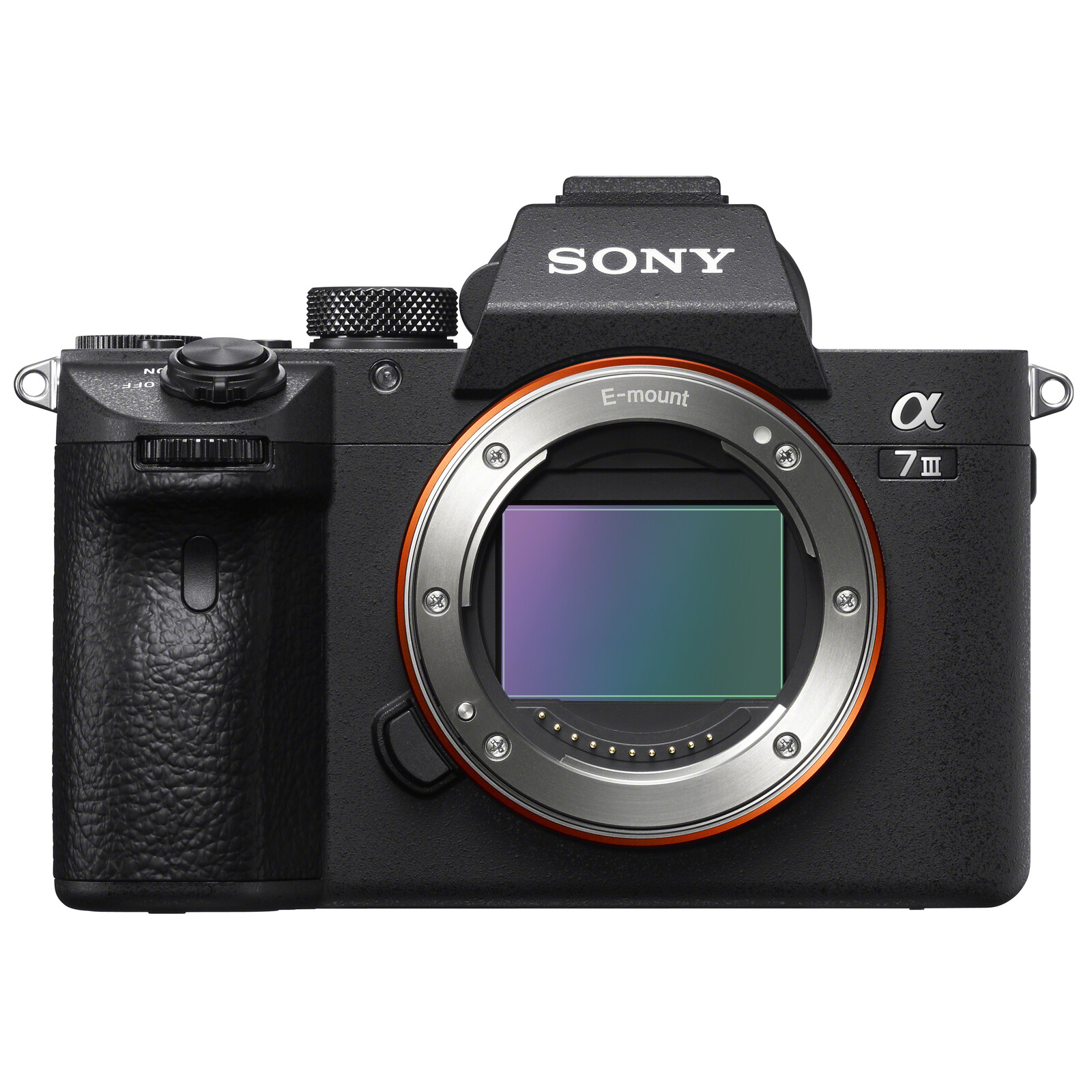 4548736079656m1 Sony Alpha 7 III Body - Black – Image 1