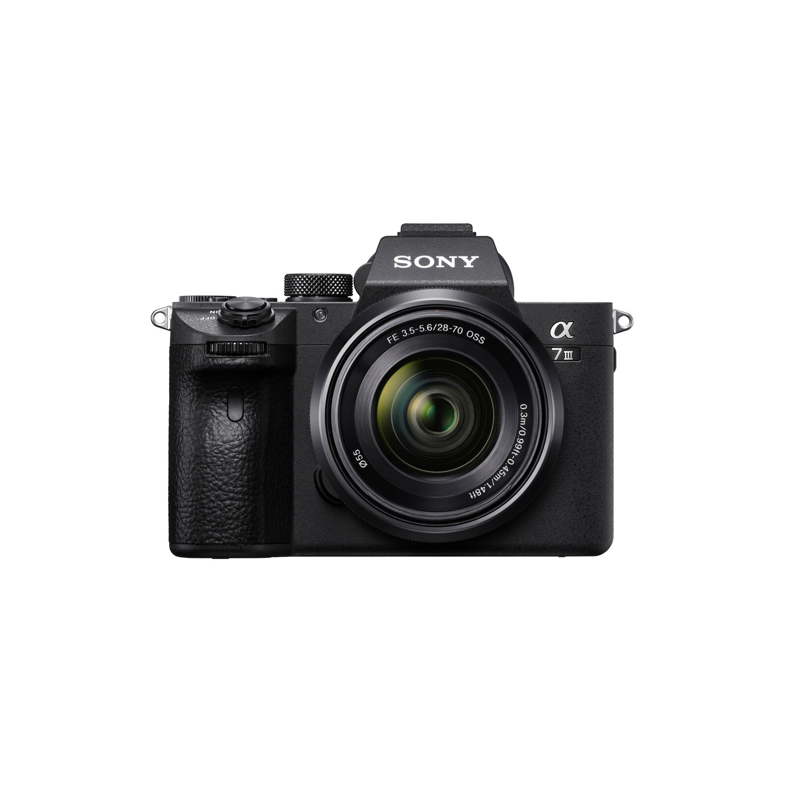 4548736079748m1 Sony Alpha A7 III + FE 28–70 mm f/3.5–5.6 OSS – Image 1