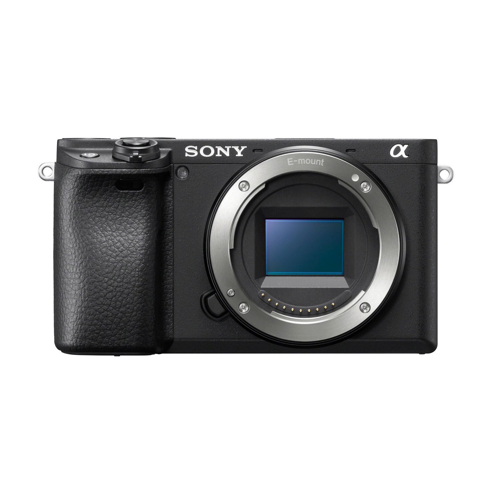 4548736092105 (1) Sony Alpha 6400 Body - Black – Image 1