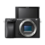 Sony Alpha 6400 Body - Black – Image 3