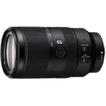 Sony E 70–350 mm f/4,5–6,3 G OSS
