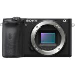 Sony Alpha 6600 Body