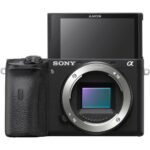 Sony Alpha 6600 Body – Image 7