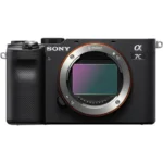 Sony Alpha 7C Body - Black – Image 2