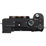 Sony Alpha 7C Body - Black – Image 5